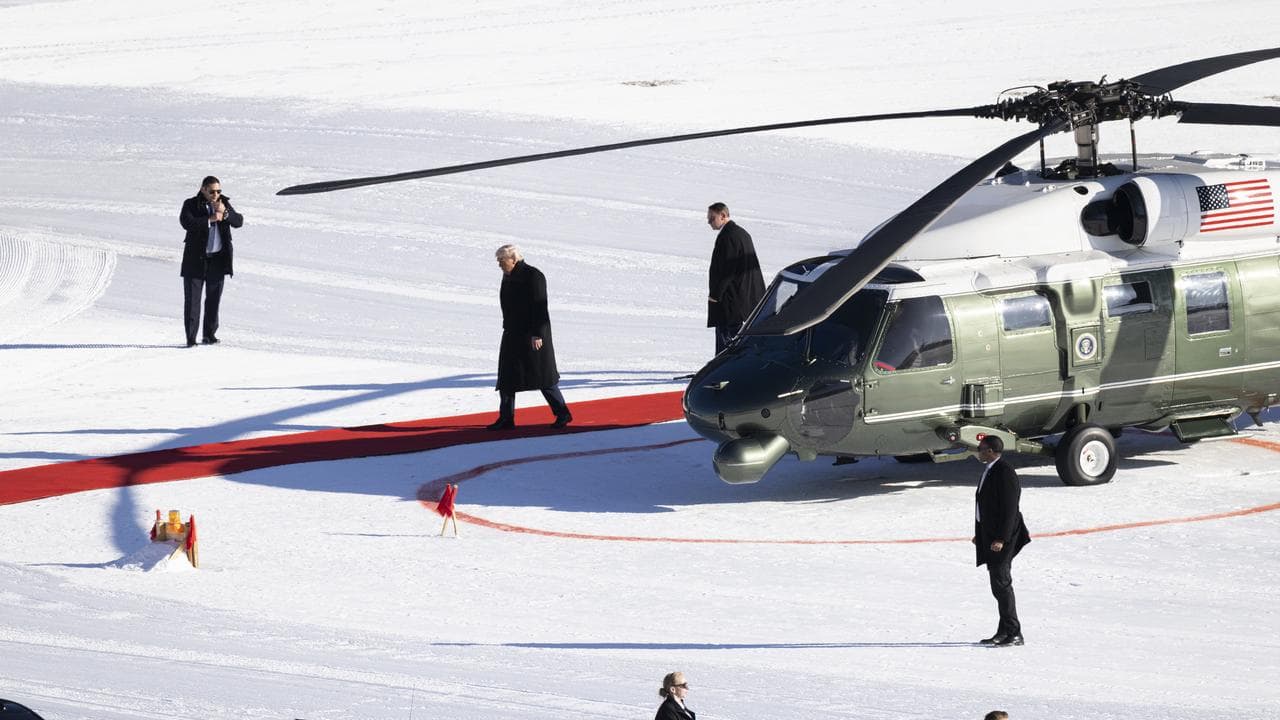 World Economic Forum in Davos