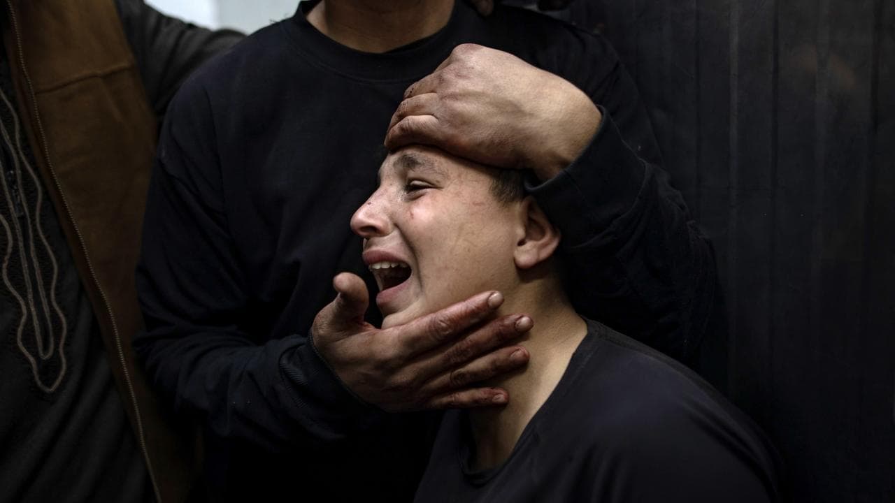 Palestinian teen killed by Israeli fire