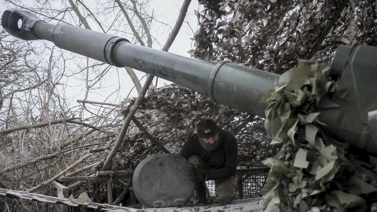 Ukrainian Armed Forces