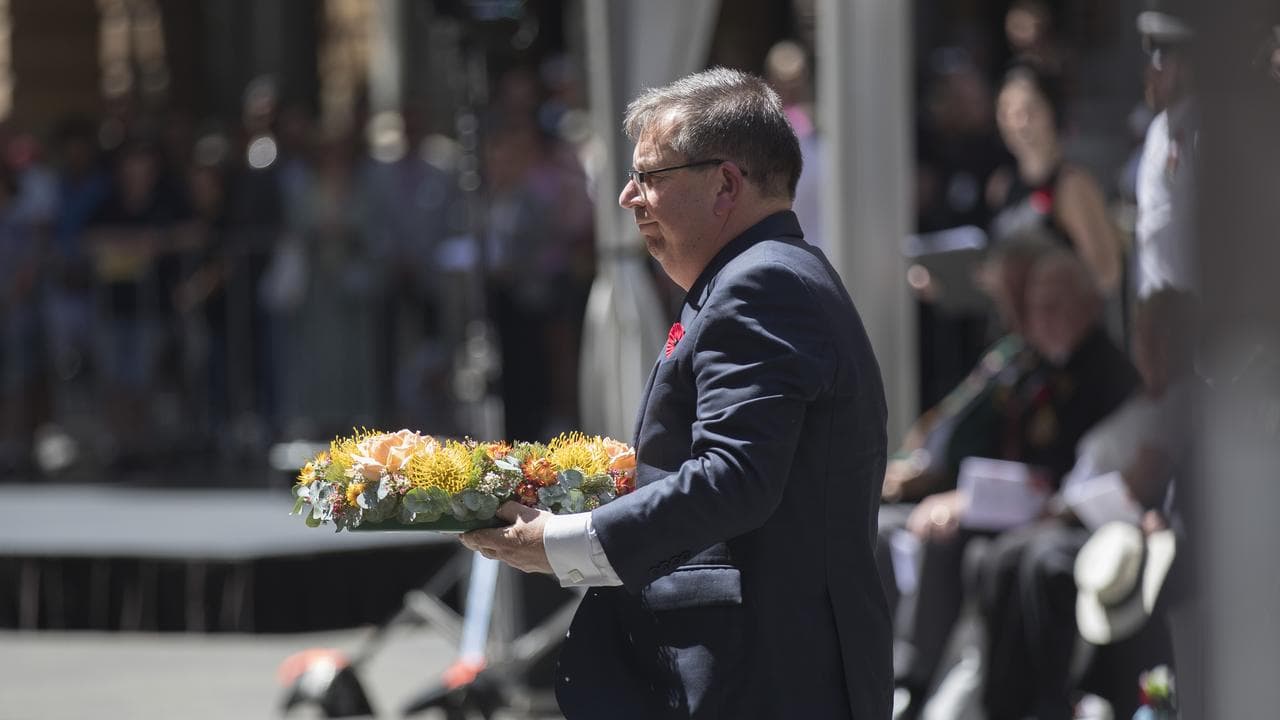 REMEMBRANCE DAY SYDNEY