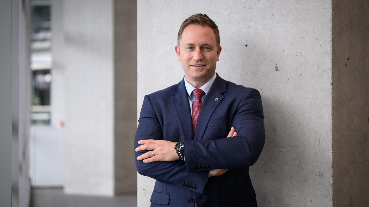 FORTESCUE METALS CEO PORTRAIT