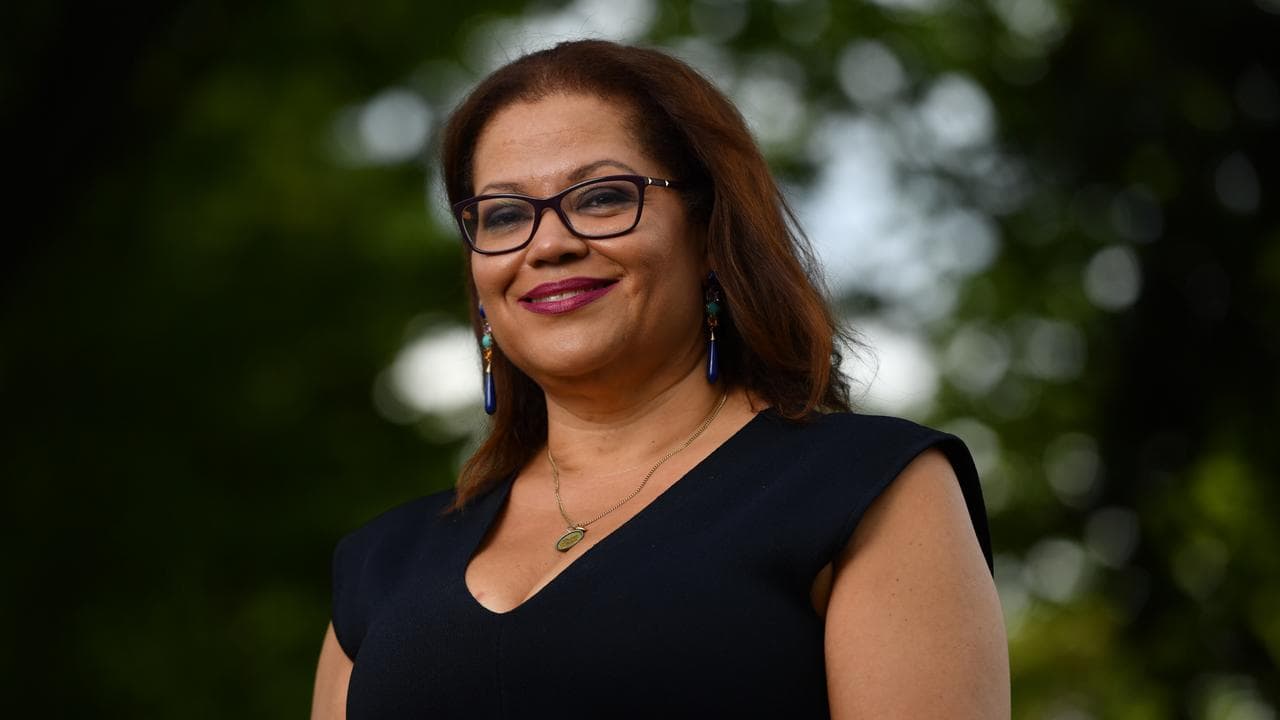 Former Indigenous lead for the AFL, Tanya Hosch