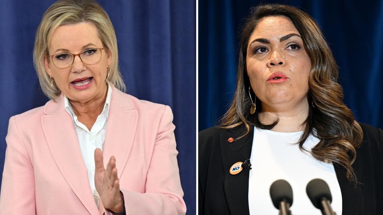 Sussan Ley and Jacinta Nampijinpa Price 