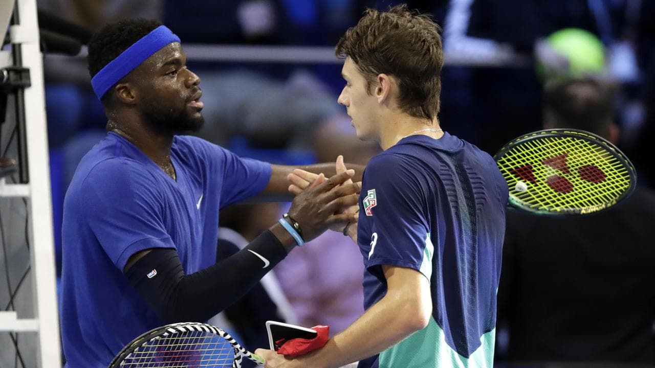 Tiafoe De Minaur