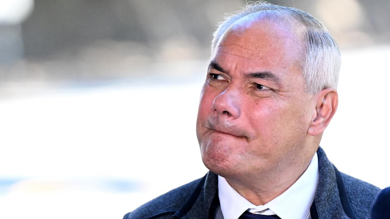 Tom Tate (file image)