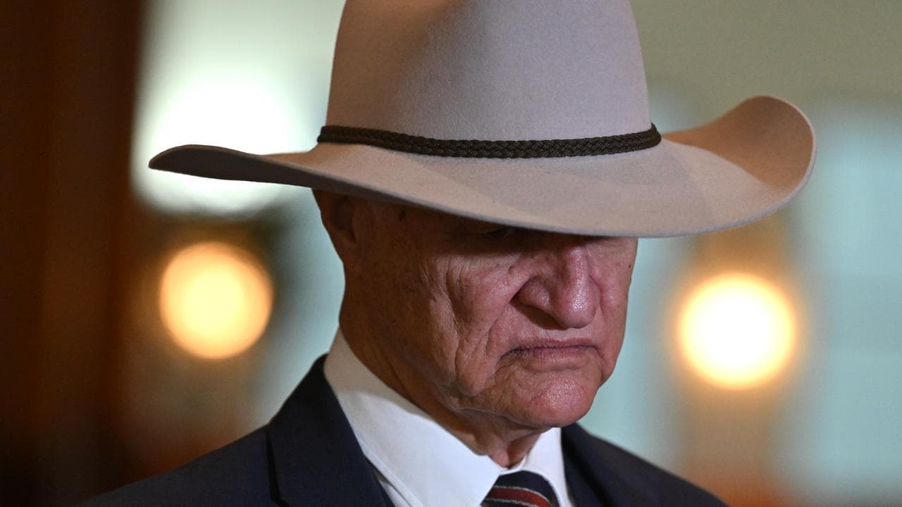 A photo of Bob Katter