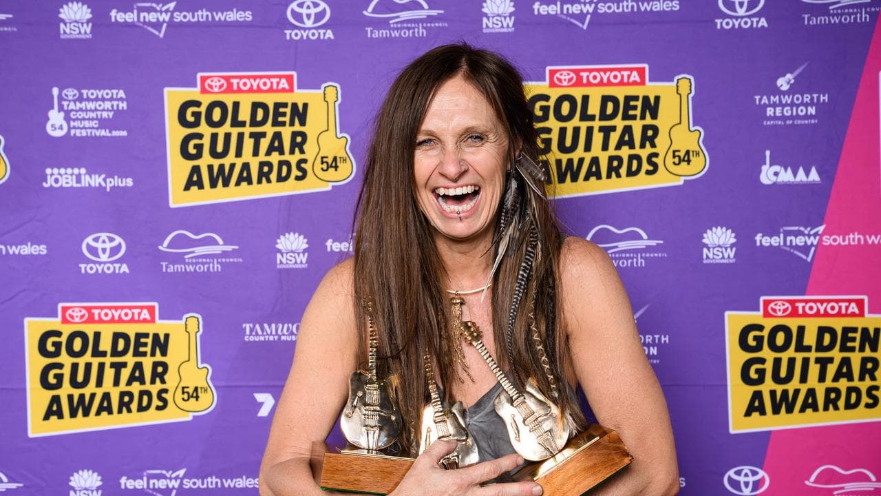 Kasey Chambers
