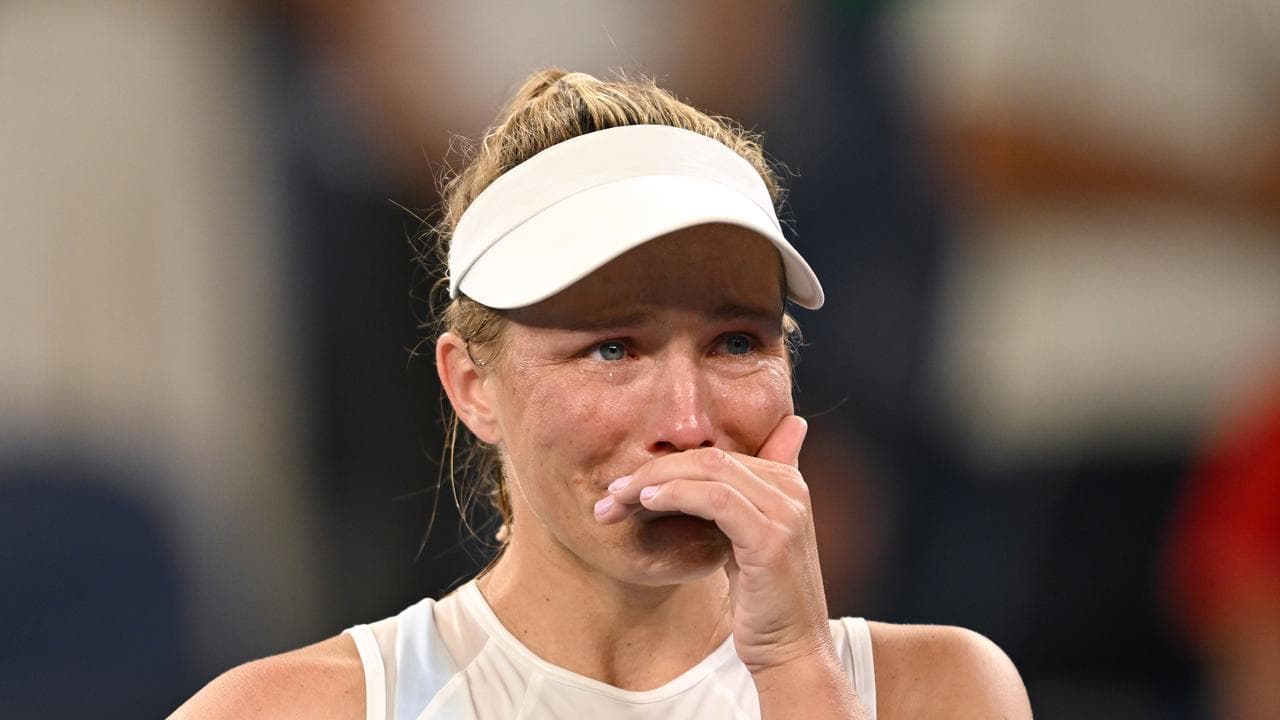 Maddison Inglis is in new territory for her career.