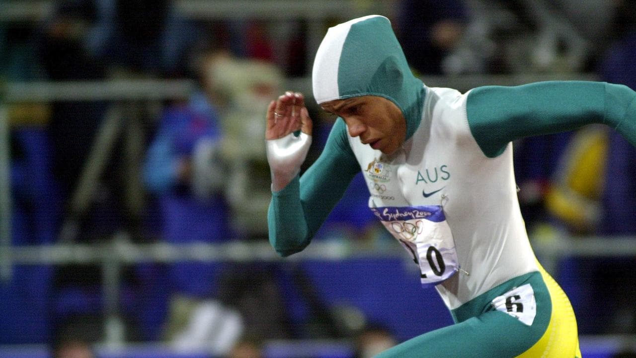 Cathy Freeman