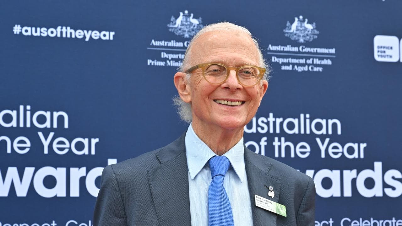 Professor Henry Brodaty