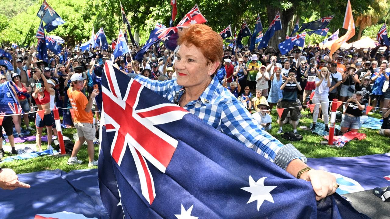 Pauline Hanson 