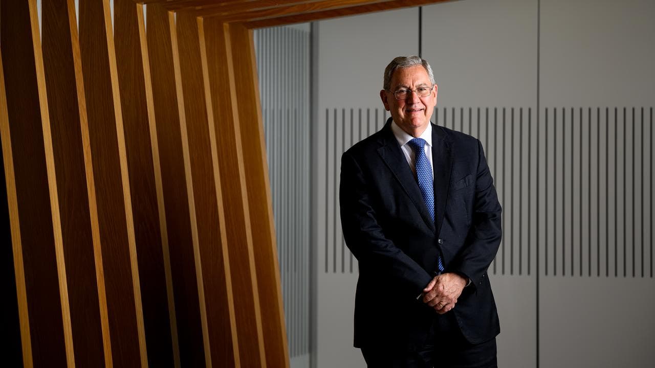 ASIC chair Joe Longo