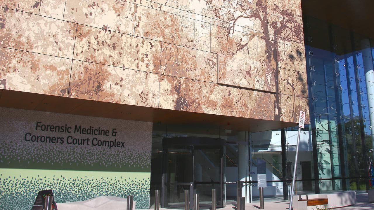 Coroners court (file)