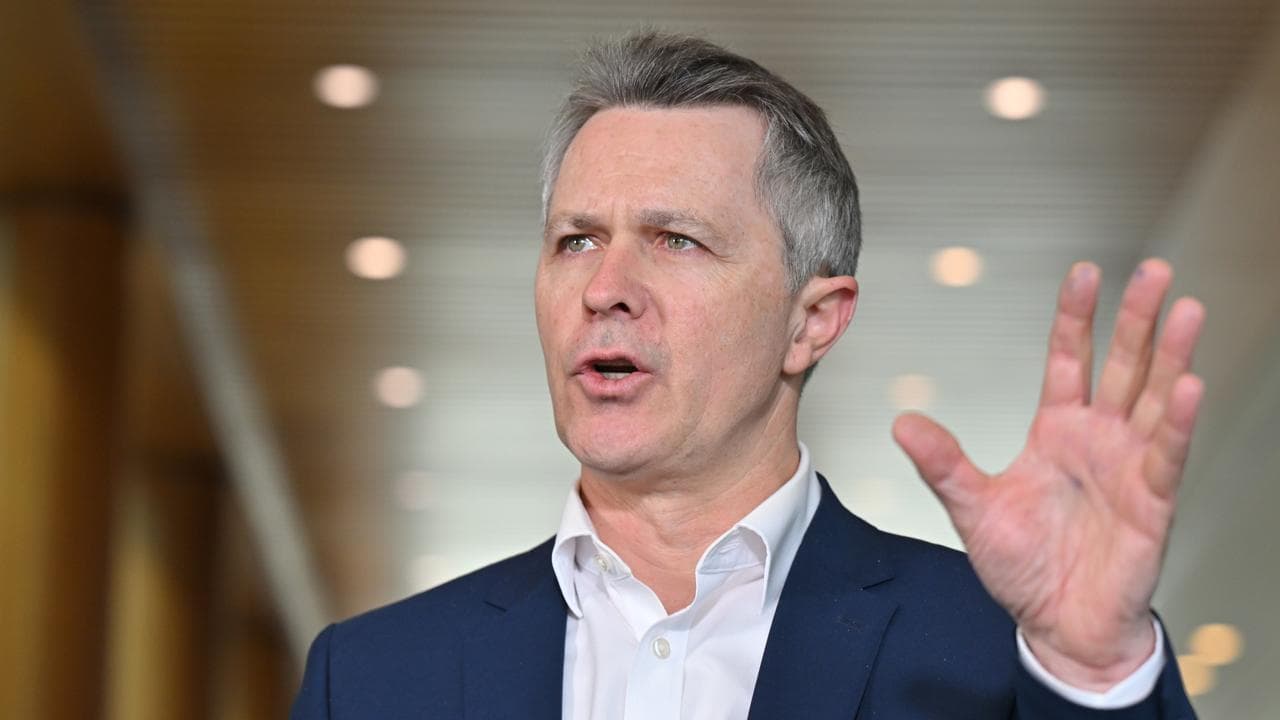 Federal Education Minister Jason Clare (file image)