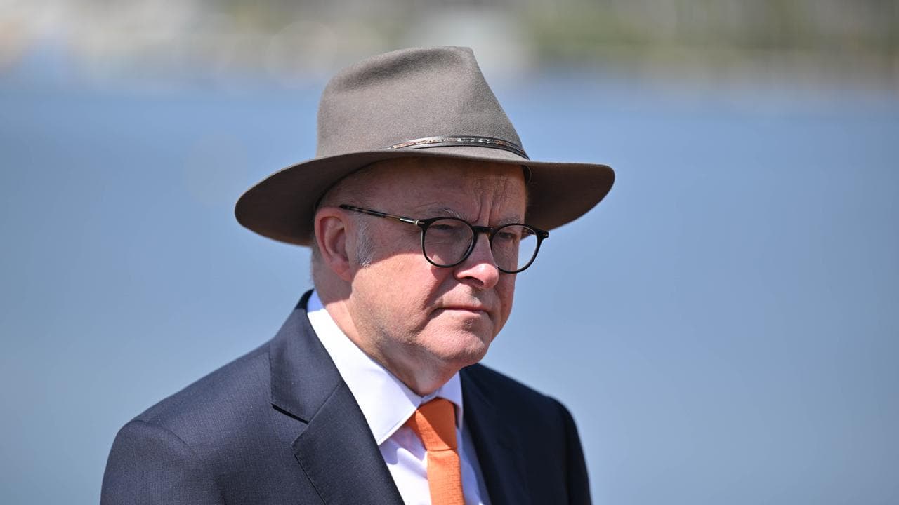 Prime Minister Anthony Albanese