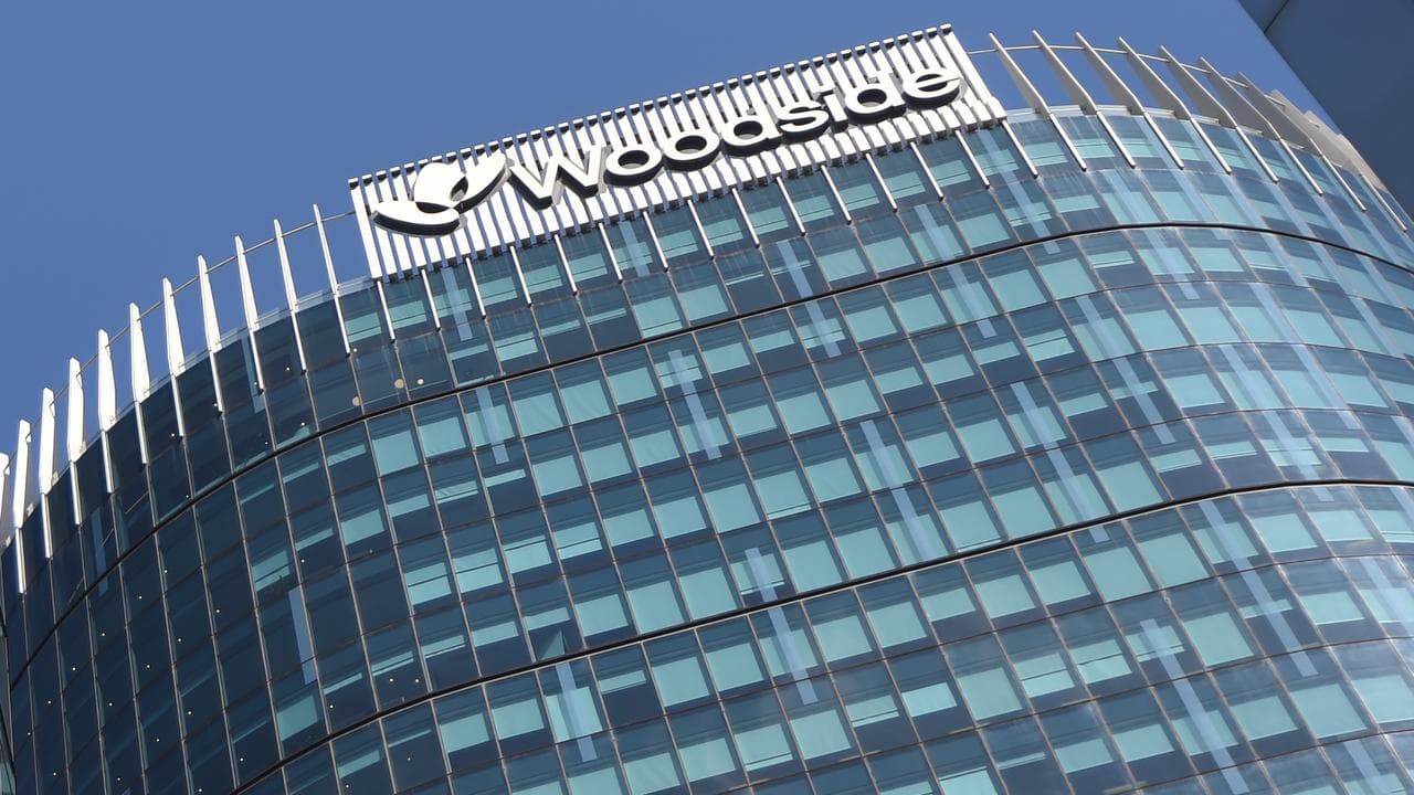Woodside headquarters in Perth