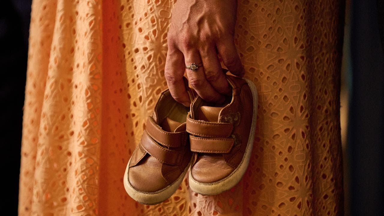 Elouise Massa, mother of Joe Massa