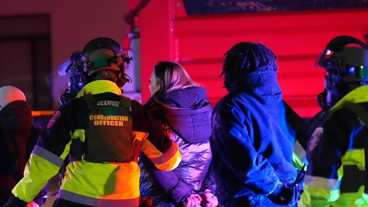 Immigration Enforcement Minnesota