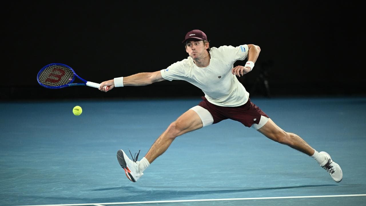 Alex de Minaur 