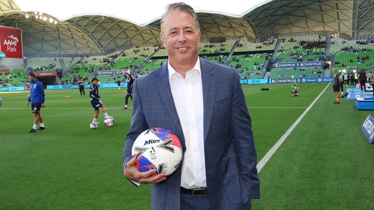 APL chief Steve Rosich