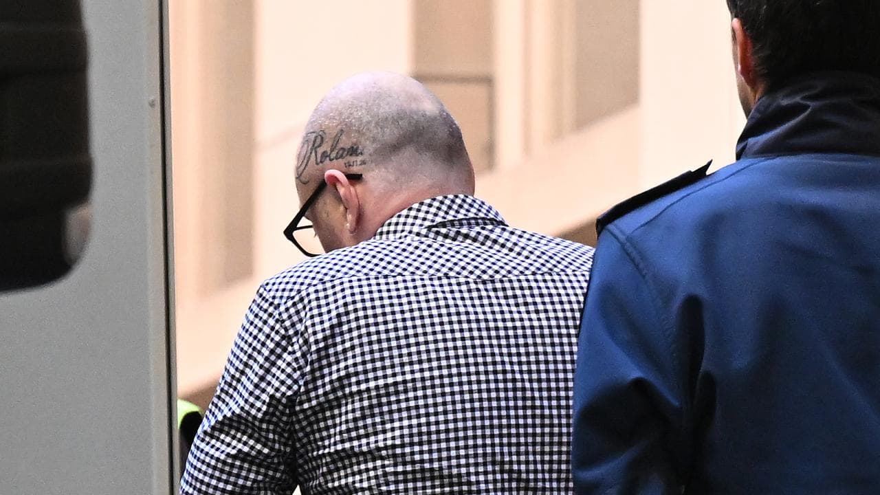 Roland Griffiths (file)