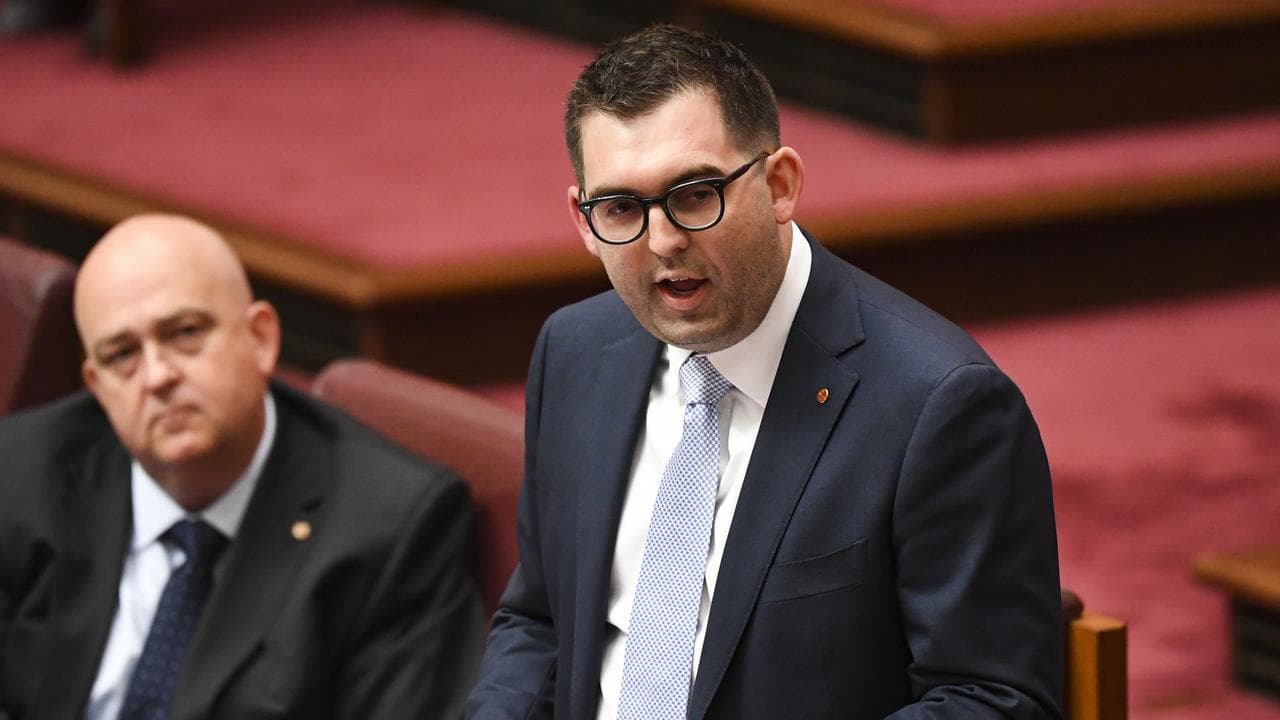 Liberal senator Ben Small