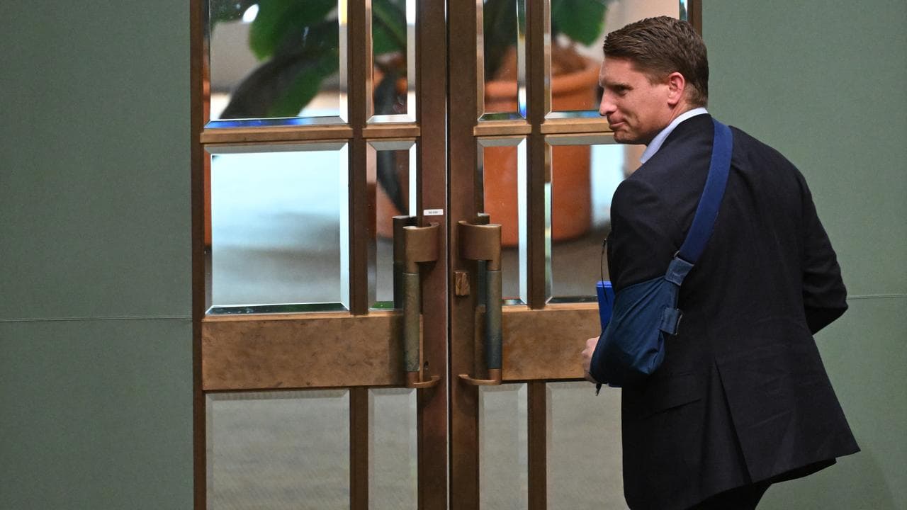 Andrew Hastie (file image)