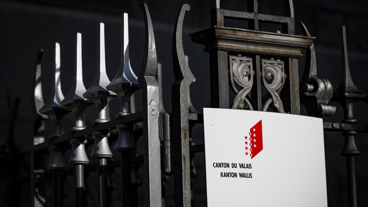 Valais public prosecutor's office