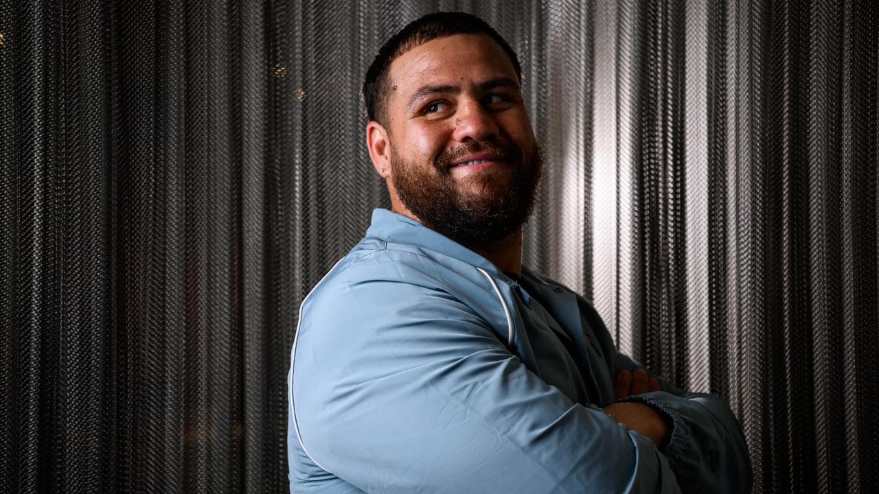 World No. 12 UFC heavyweight fighter Tai Tuivasa.