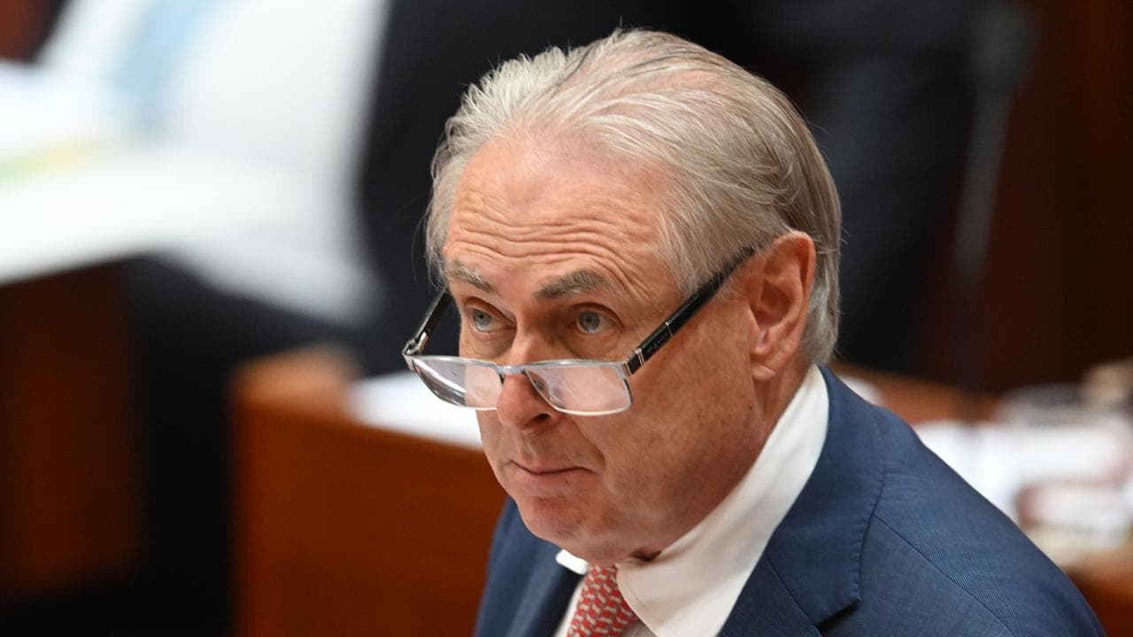 Trade Minister Don Farrell