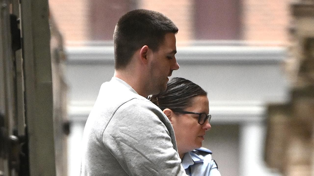 Shaun Baensch (file)