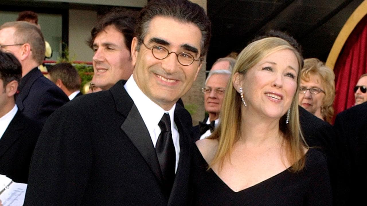 Catherine O'Hara, Eugene Levy