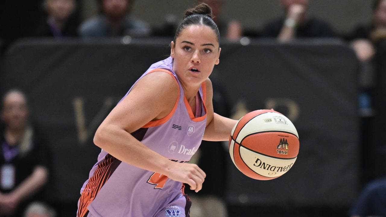 Dallas Loughridge of the Lightning