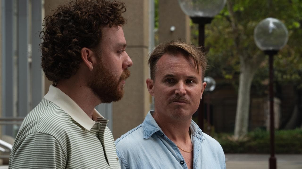 Harrison James and Jarad Grice.