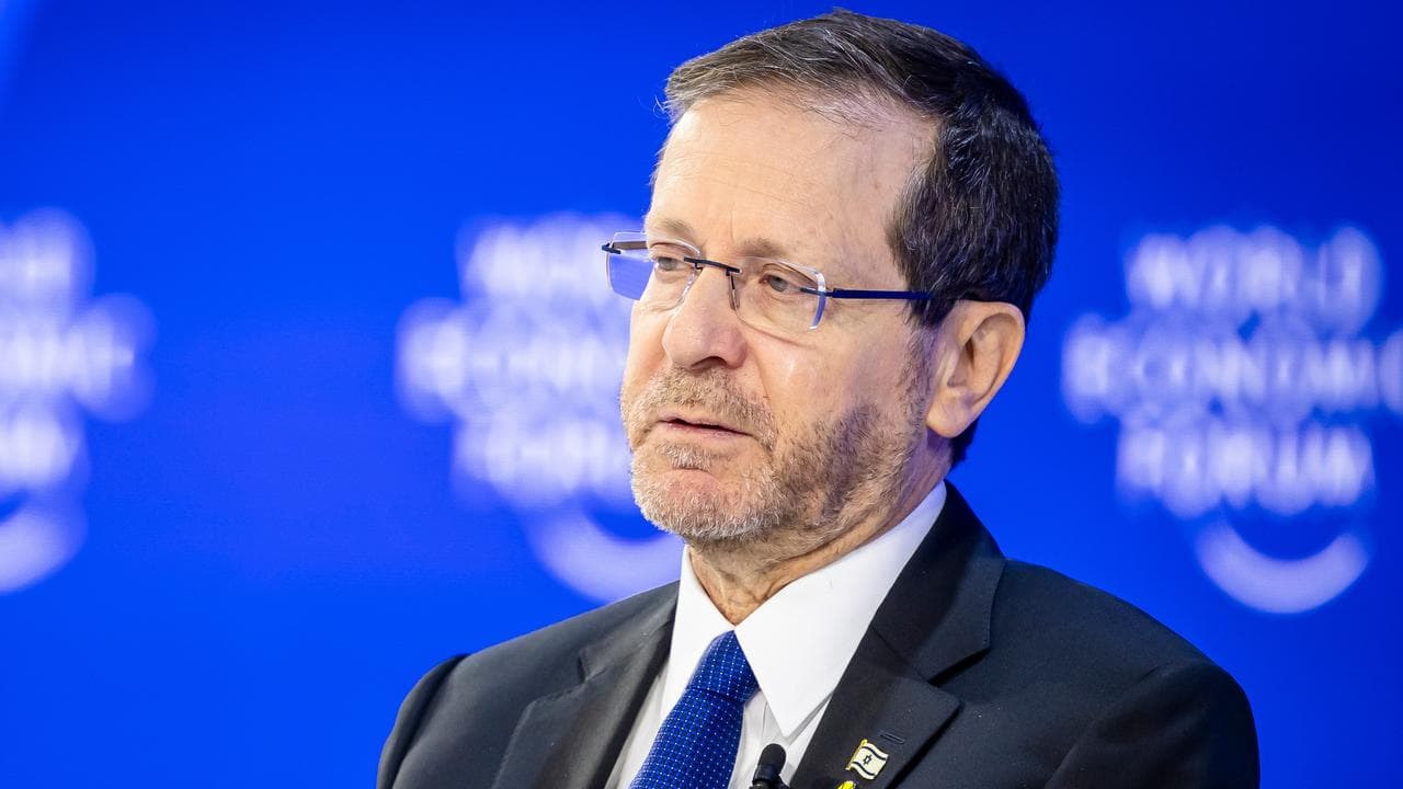 President of Israel Isaac Herzog