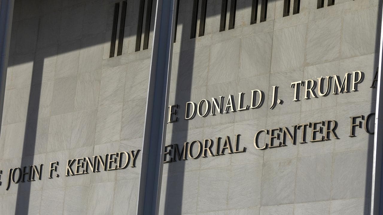 the John F. Kennedy Memorial Center for the Performing Arts