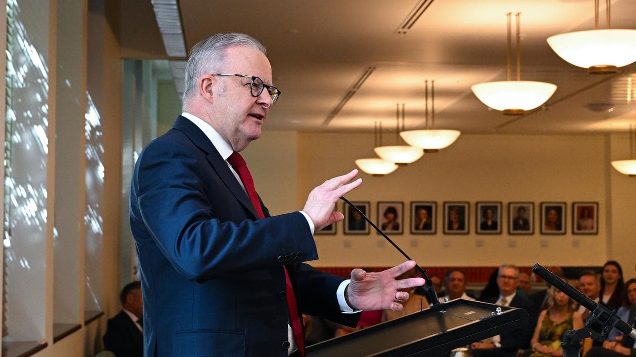 Prime Minister Anthony Albanese