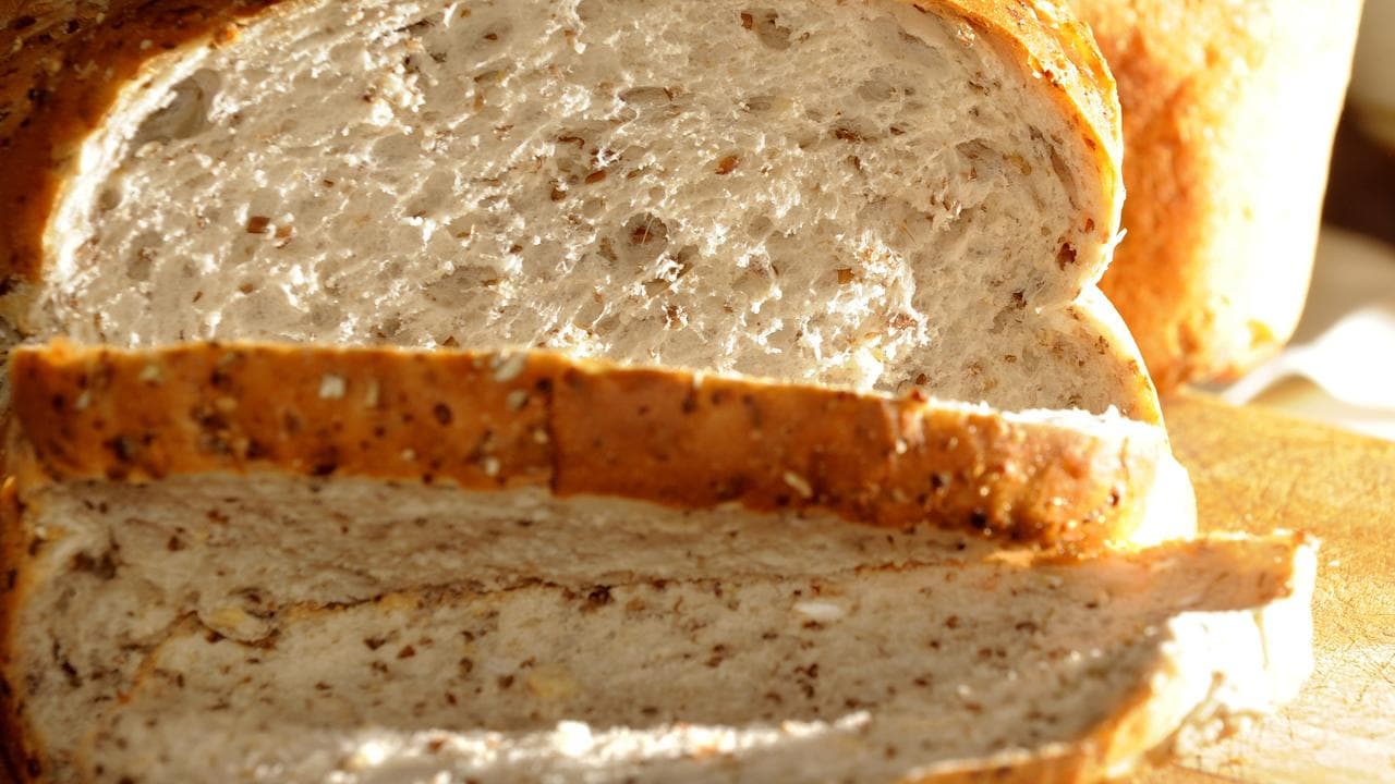 A stock photo of bread