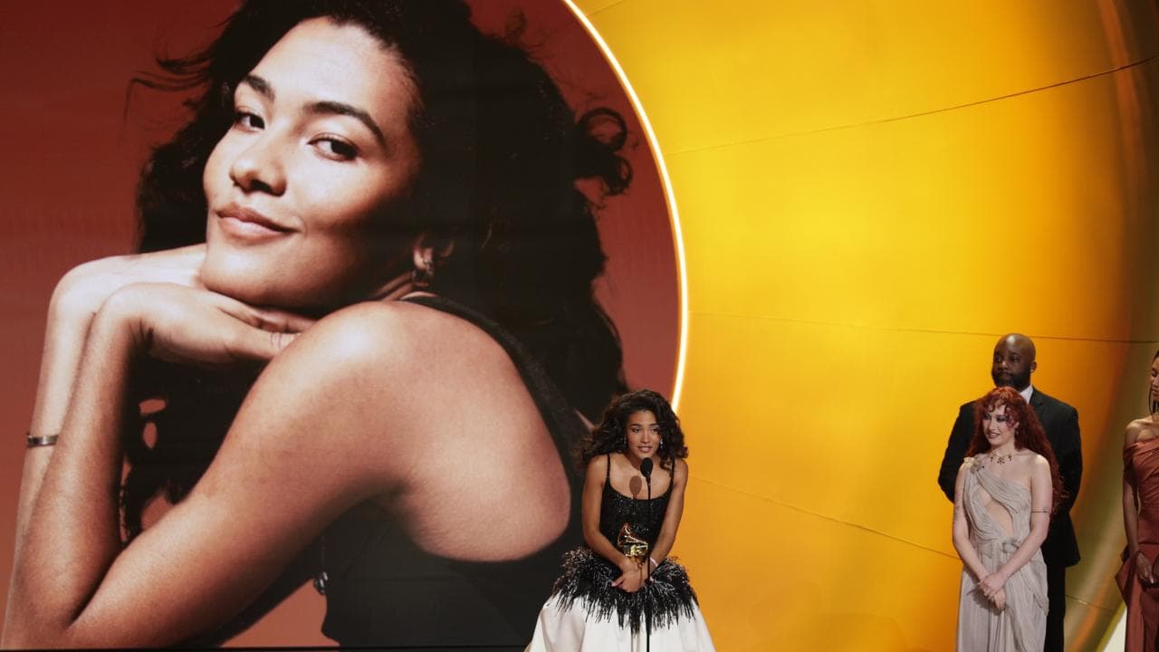 British singer Olivia Dean