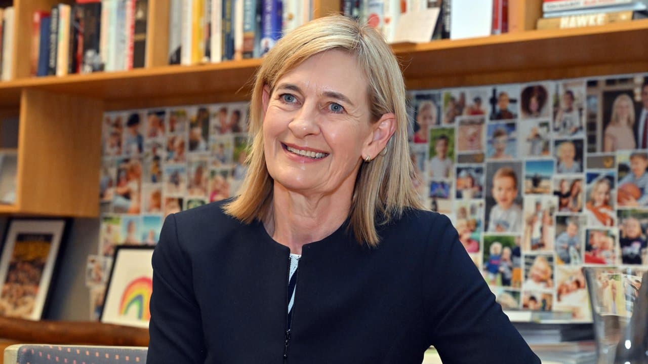 JIM CHALMERS ASIC CHAIR ANNOUNCEMENT