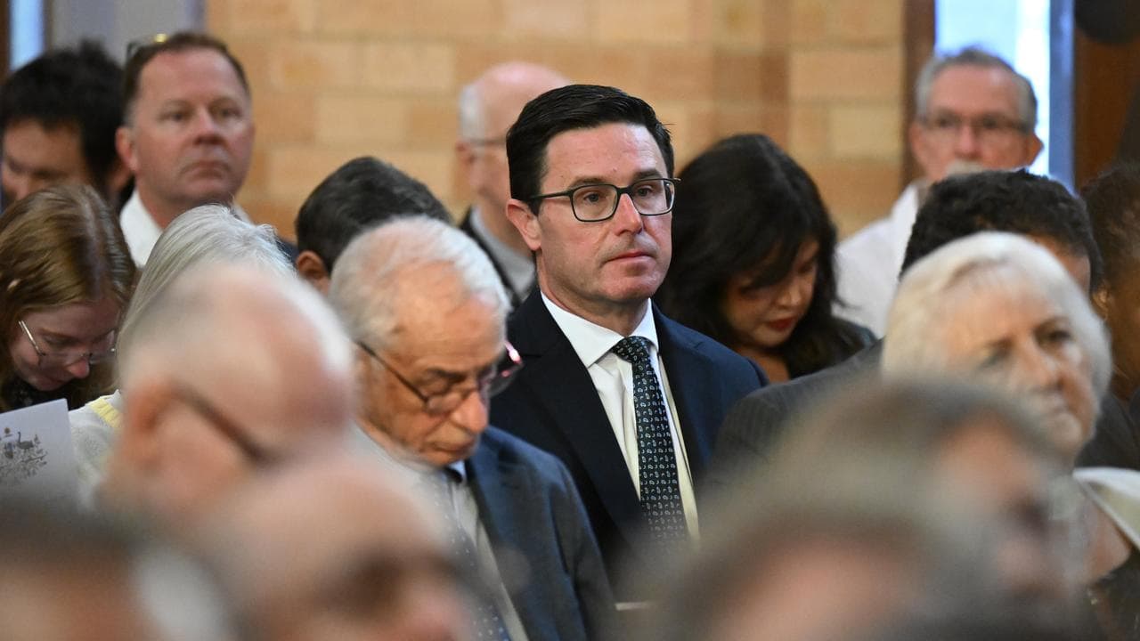 Nationals leader David Littleproud