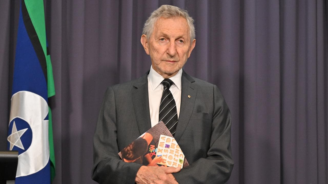 Professor Frank Oberklaid