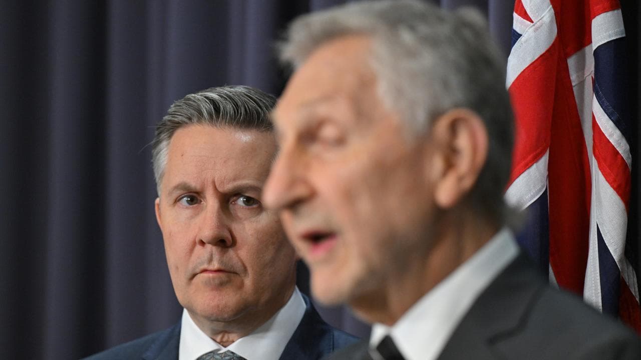 Mark Butler and Frank Oberklaid