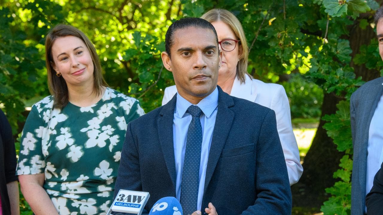 JACINTA ALLAN PRESSER