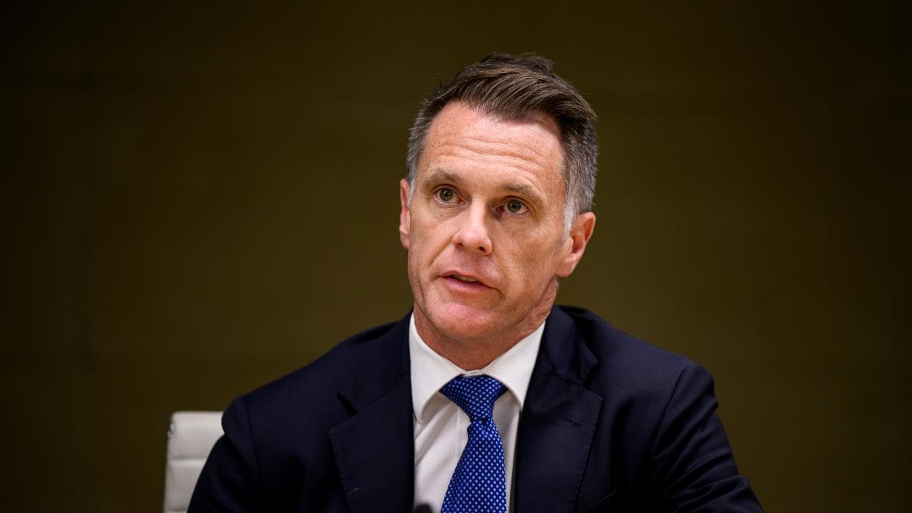 A file photo of Chris Minns