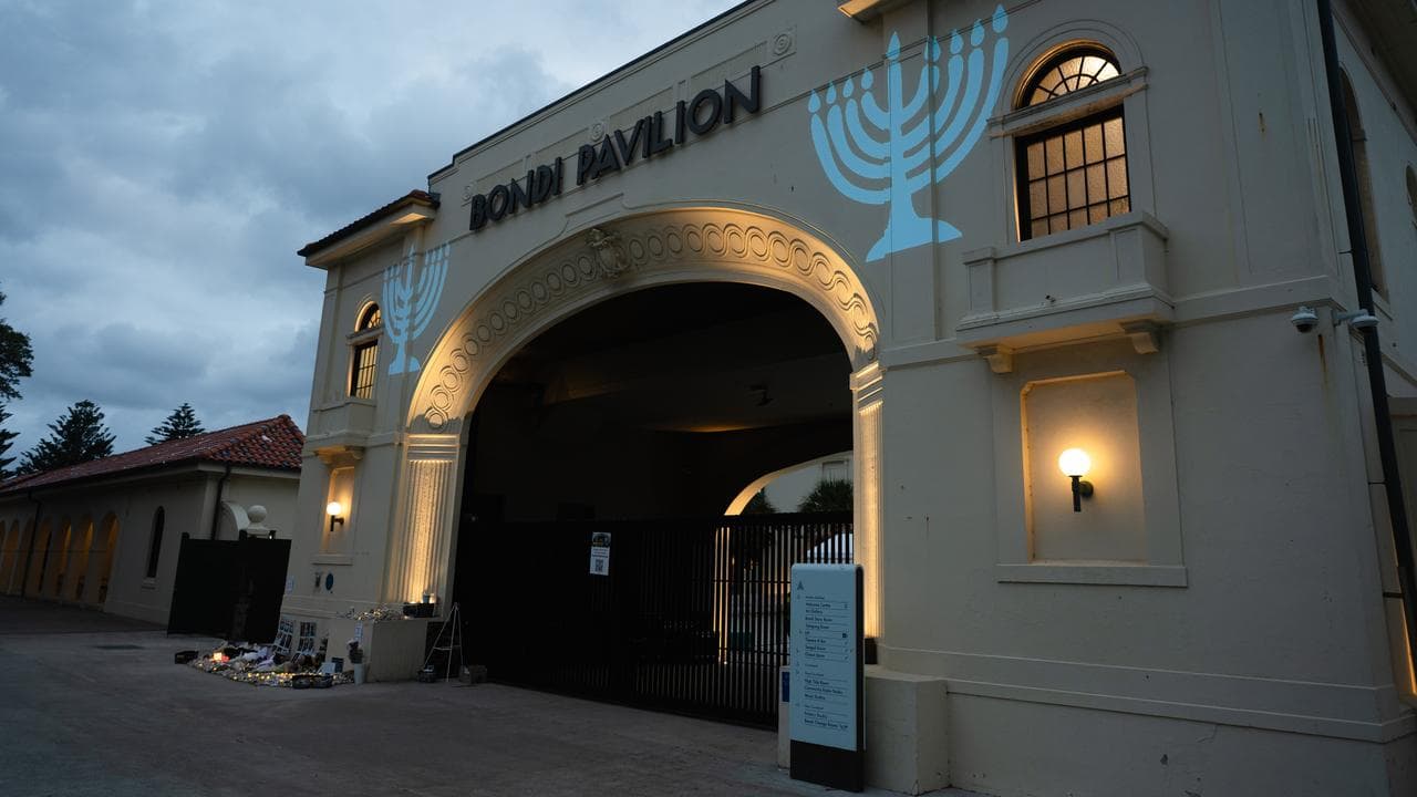 A file photo of the Bondi Paviliion