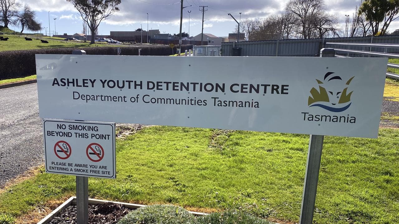 ASHLEY YOUTH DETENTION CENTRE