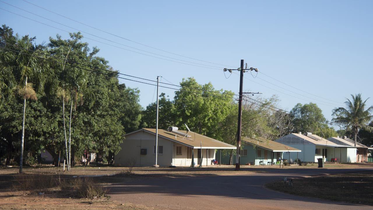 Pirlangimpi on Melville island (file image)