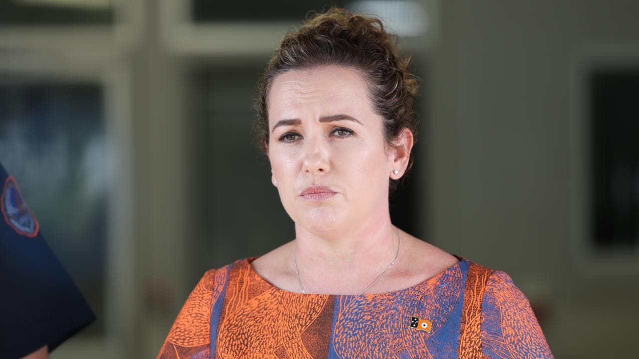 A file photo of Lia Finocchiaro