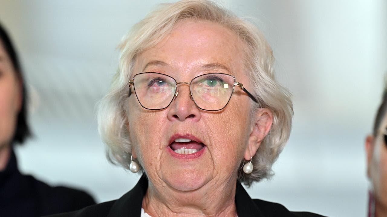 A file photo of Anne Hollonds